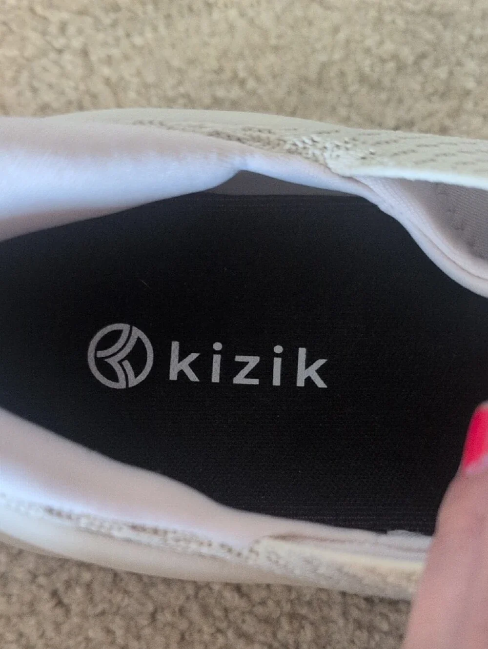 Kizik comfortable men’s